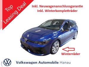 Volkswagen Golf 8 R / AKRAPOVIC PANO WINTERRÄDER AREA VIEW