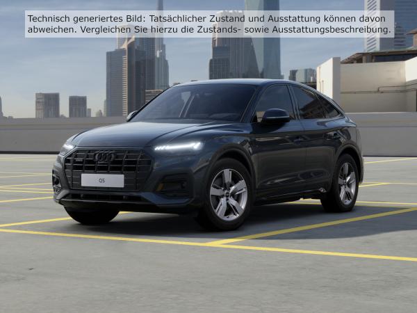 Abbildung Leasingangebot Audi Q5