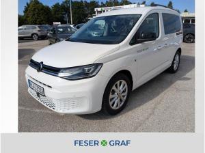 Volkswagen Caddy 2,0 l TDI Life Kamera 7-Sitzer ACC LED APP