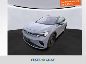 Volkswagen ID.4 GTX 4MOTION 82kWh AHK HUD KAM WÄPU