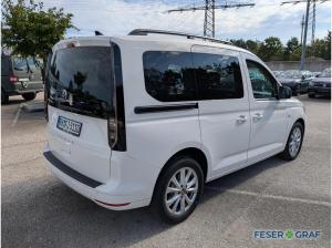 Volkswagen Caddy 2,0 l TDI Life Kamera 7-Sitzer ACC LED APP