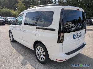 Volkswagen Caddy 2,0 l TDI Life Kamera 7-Sitzer ACC LED APP