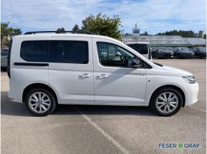 Volkswagen Caddy 2,0 l TDI Life Kamera 7-Sitzer ACC LED APP