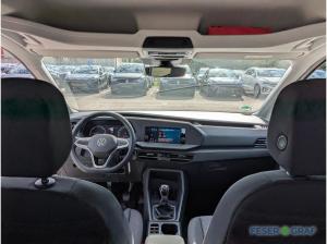 Volkswagen Caddy 2,0 l TDI Life Kamera 7-Sitzer ACC LED APP