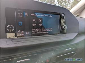 Volkswagen Caddy 2,0 l TDI Life Kamera 7-Sitzer ACC LED APP