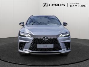 Lexus RX 450 F-Sport Design Privatleasing