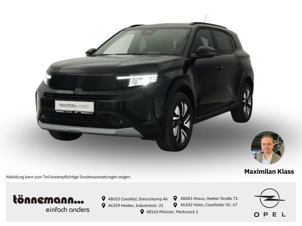 Opel Frontera Hybrid 107kW GS - 7-SITZER+WINTERPAKET+TECH-PAKET*