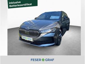 Skoda Superb SportLine