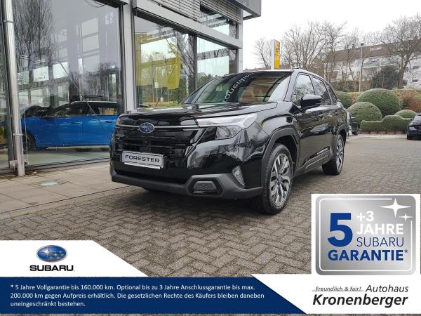 Subaru Forester 2.0ie e-BOXER Platinum NAVI APPLE
