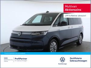 Volkswagen Multivan Style DCC AHK 7 Sitze Vis-a-Vis Navi LED