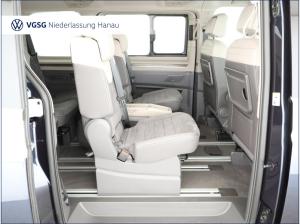 Volkswagen Multivan Style DCC AHK 7 Sitze Vis-a-Vis Navi LED