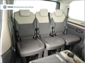 Volkswagen Multivan Style DCC AHK 7 Sitze Vis-a-Vis Navi LED