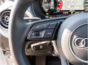 Audi Q2 S line 35TFSI Stronic NAVI LED RFK GRA SHZ VC// sofort verfügbar!!