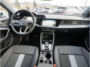 Audi A3 Sportback advanced 30TFSI NAVI LED HUD ACC// sofort verfügbar!!
