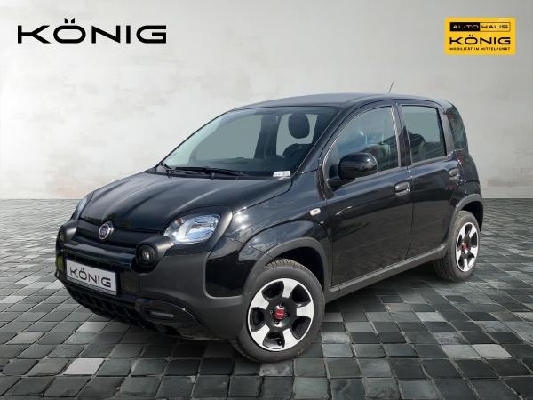 Abbildung Leasingangebot Fiat Panda