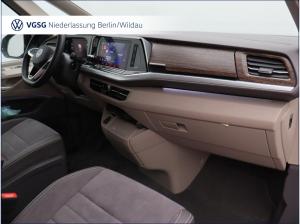 Volkswagen Multivan Style AHK ACC Head-Up Bluetooth Navi LED