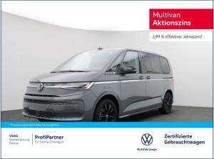 Volkswagen Multivan Style AHK AGR Pano Navi Kamera Side LED