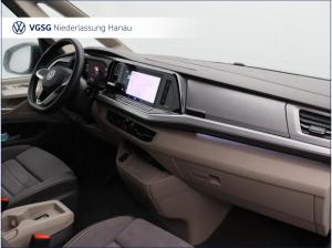 Volkswagen Multivan Style AHK AGR Pano Navi Kamera Side LED