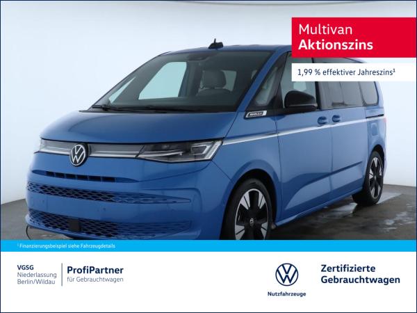 Volkswagen Multivan Style 4Motion DCC AHK TravelAssist Navi