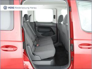 Volkswagen Caddy AHK PDC Climatronic Kamera Sitzhzg Bluetooth