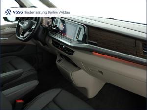 Volkswagen Multivan Style 4Motion DCC AHK TravelAssist Navi