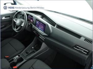 Volkswagen Caddy Maxi Life PanoDach AGR Alarm Navi ACC LED