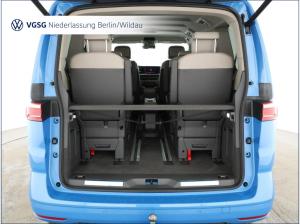 Volkswagen Multivan Style 4Motion DCC AHK TravelAssist Navi