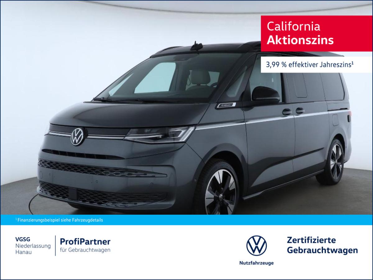 Volkswagen California Ocean 4Motion DCC AHK Bluetooth Navi
