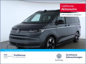 Volkswagen California Ocean 4Motion DCC AHK Bluetooth Navi