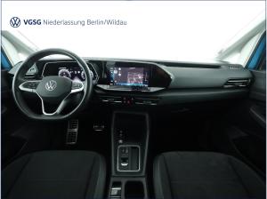 Volkswagen Caddy Style 7-Sitzer VorbAHK PanoDach Navi ACC GJR