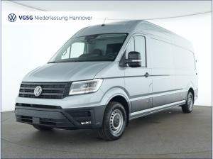 Volkswagen Crafter Kasten Lang AHK Standhz Kamera App-Connect