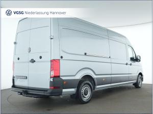 Volkswagen Crafter Kasten Lang AHK Standhz Kamera App-Connect