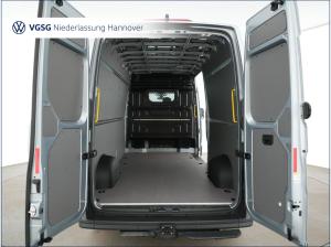 Volkswagen Crafter Kasten Lang AHK Standhz Kamera App-Connect