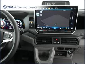 Volkswagen Crafter Kasten Lang AHK Standhz Kamera App-Connect