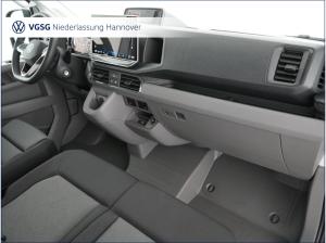 Volkswagen Crafter Kasten Lang AHK Standhz Kamera App-Connect