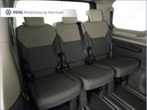 Volkswagen Multivan Life AHK Navi PRO Business-Paket