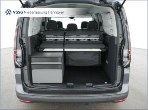 Volkswagen Caddy Maxi California Kamera TravelAssist LED