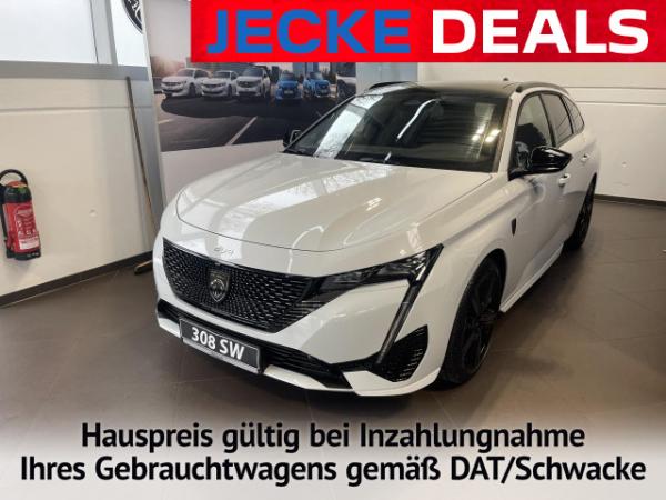 Peugeot 308 SW GT BlueHDi 130 EAT8 / RFK / SHZ / Bluetooth