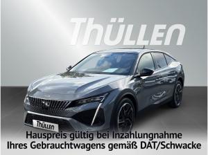 Peugeot 408 GT Hybrid 145 e-DSC6 / 360° Kamera / Carplay