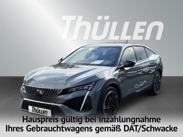 Peugeot 408 GT Hybrid 145 e-DSC6 / 360° Kamera / Carplay