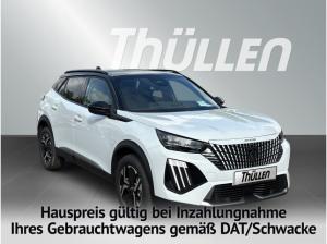 Peugeot 2008 GT Excl. Hybrid 145 e-DSC6 / Massagesitze /