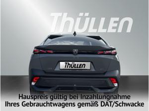 Peugeot 408 GT Hybrid 145 e-DSC6 / 360° Kamera / Carplay