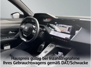 Peugeot 408 GT Hybrid 145 e-DSC6 / Carplay / 360° Kamera
