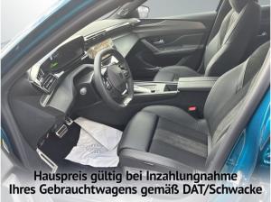 Peugeot 408 GT Hybrid 145 e-DSC6 / Carplay / 360° Kamera