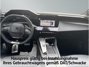 Peugeot 408 GT Hybrid 145 e-DSC6 / Carplay / 360° Kamera