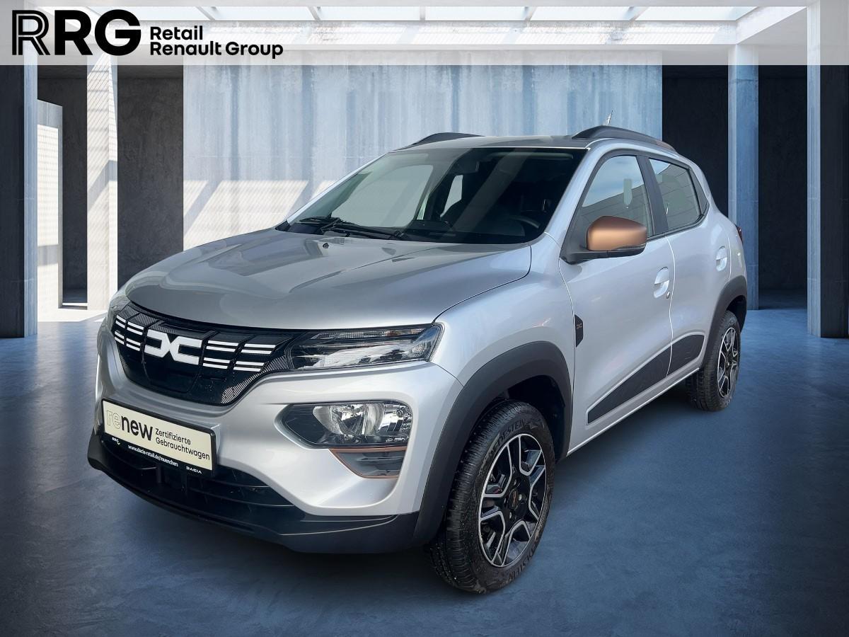 Dacia Spring Electric 65 Extreme