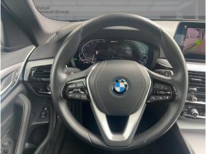BMW 530 e Touring Facelift Automatik