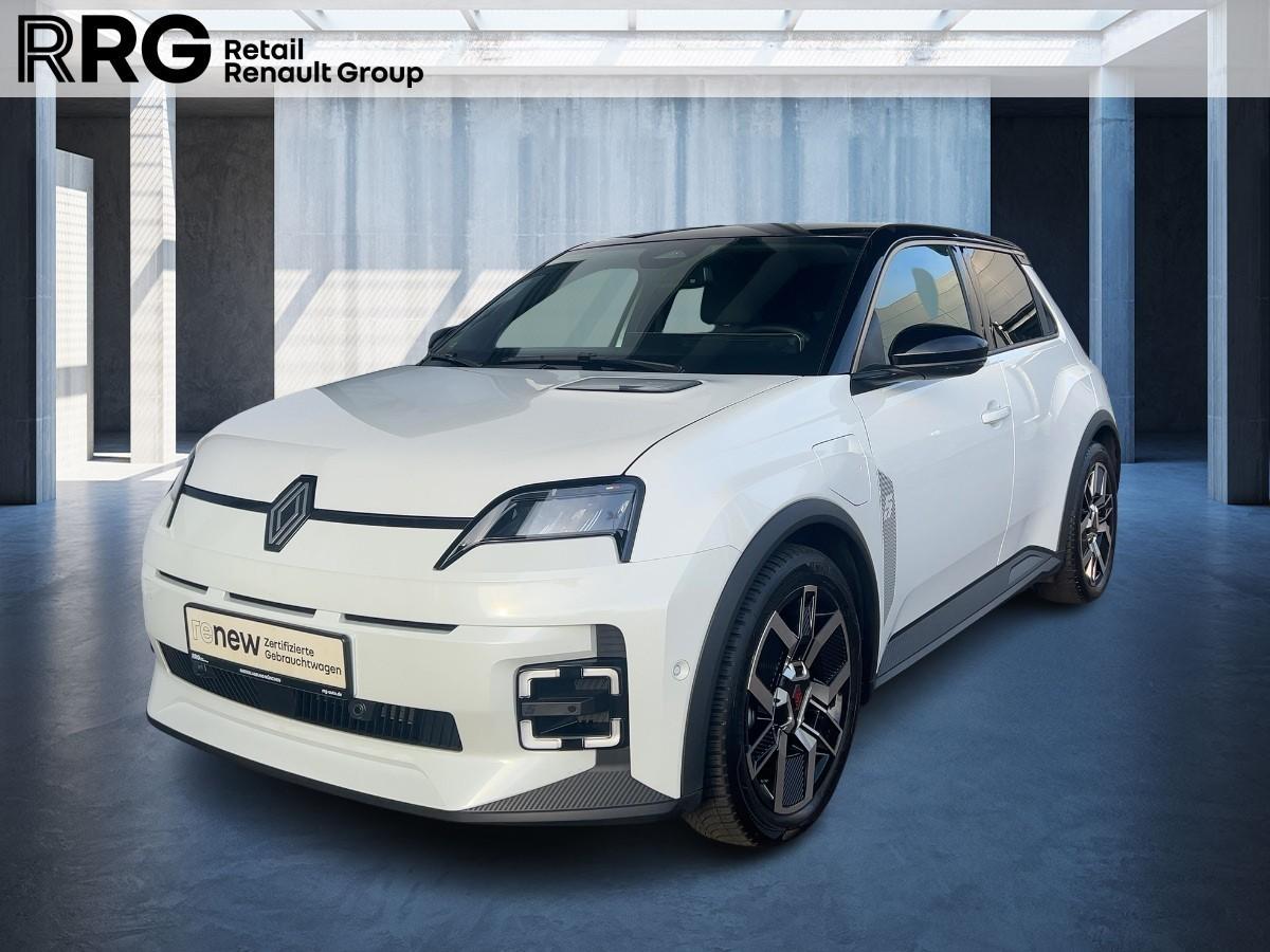 Renault 5 RE-Tech 120 Techno 120 Urban Range (40kWh)