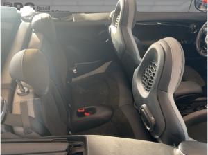 MINI John Cooper Works Cabrio SHZ Rückfahrkamera PDC