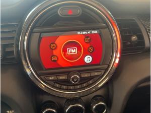 MINI John Cooper Works Cabrio SHZ Rückfahrkamera PDC